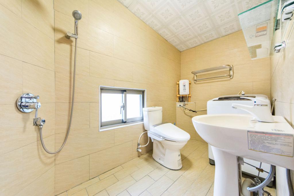Red Crown Jacana B&B Taitung ภายนอก รูปภาพ